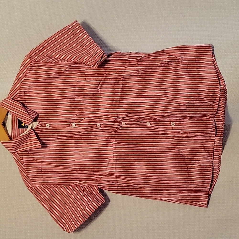 Lizsport Button Down Blouse